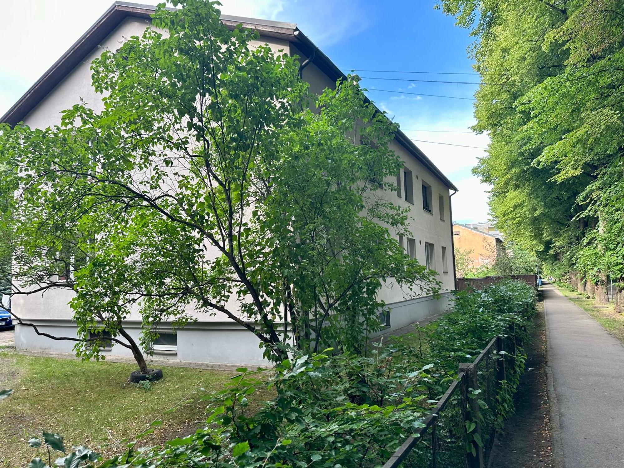 Riga Mezaparks Apartment + Private Parking Екстер'єр фото